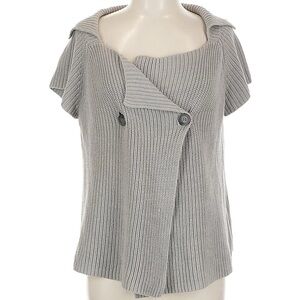 comptoir des contonniers Gray Women's Sweater